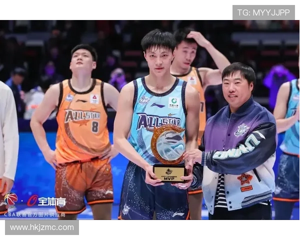 广东全明星赛陈徐夺MVP胡明轩三分称王